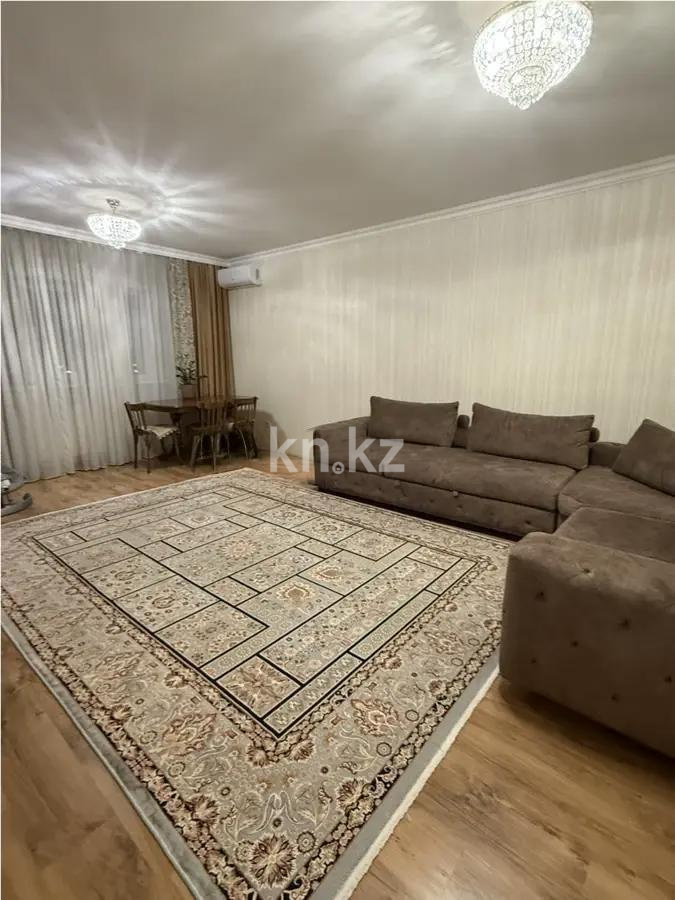 Продажа 3-комнатной квартиры, 89.8 м², пр. Республики, дом  4 в Астане