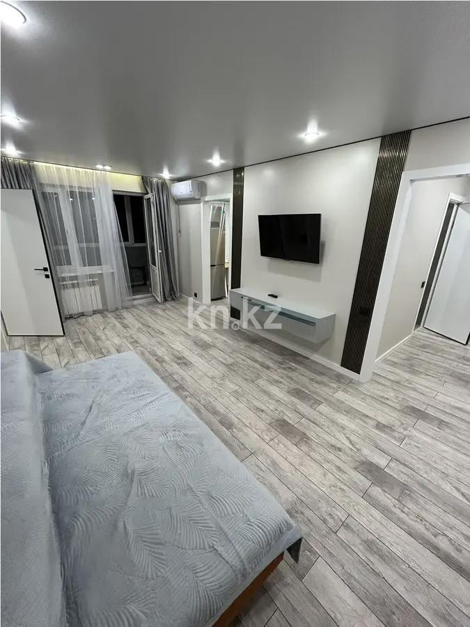 Продажа 2-комнатной квартиры, 52 м² в Алматы