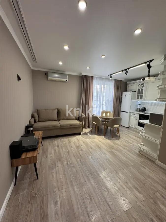 Продажа 2-комнатной квартиры, 61.3 м² в Астане