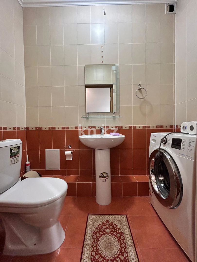 Аренда 3-комнатной квартиры, 108.5 м² в Алматы - фото 15