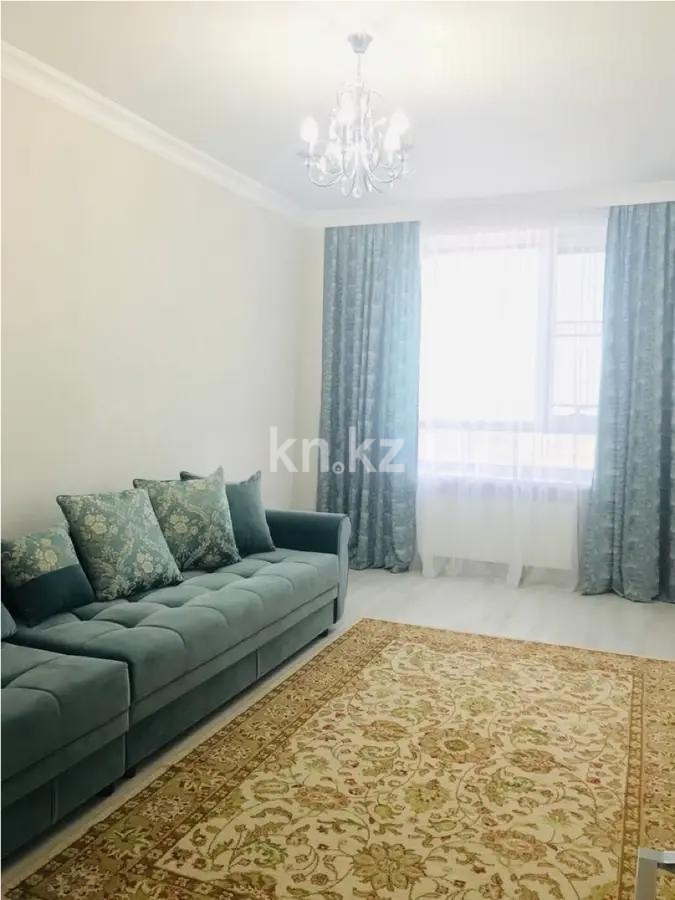 Продажа 1-комнатной квартиры, 46.8 м² в Астане