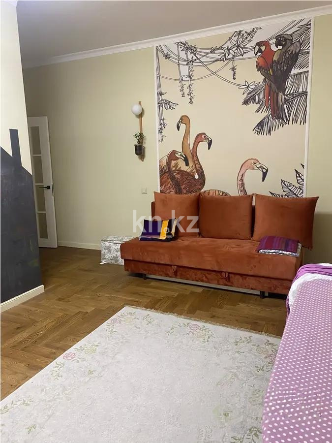 Продажа 3-комнатной квартиры, 130 м², ул. Сатпаева, дом  9б в Алматы