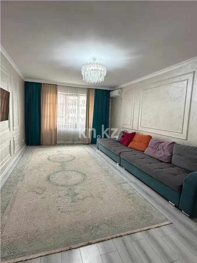 Продажа 2-комнатной квартиры, 110 м² в Алматы - фото 2