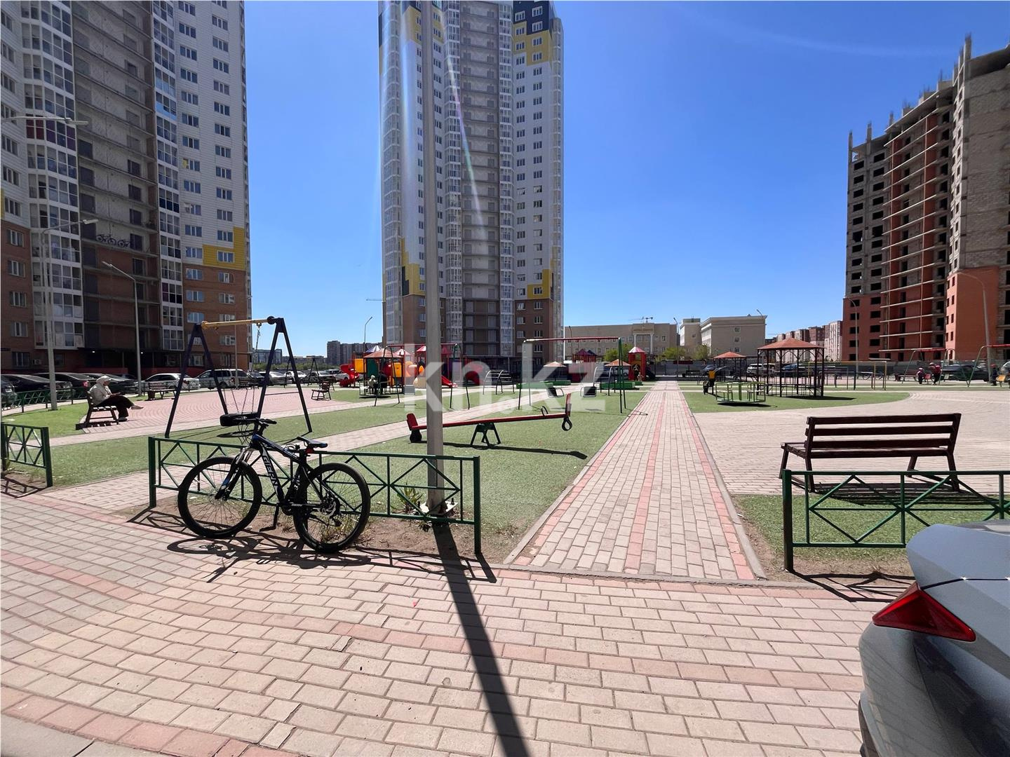 Продажа 1-комнатной квартиры, 42 м² в Караганде - фото 12