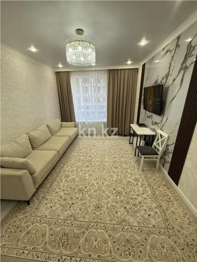 Продажа 2-комнатной квартиры, 65.4 м², ул. Бухар жырау, дом  27 в Астане