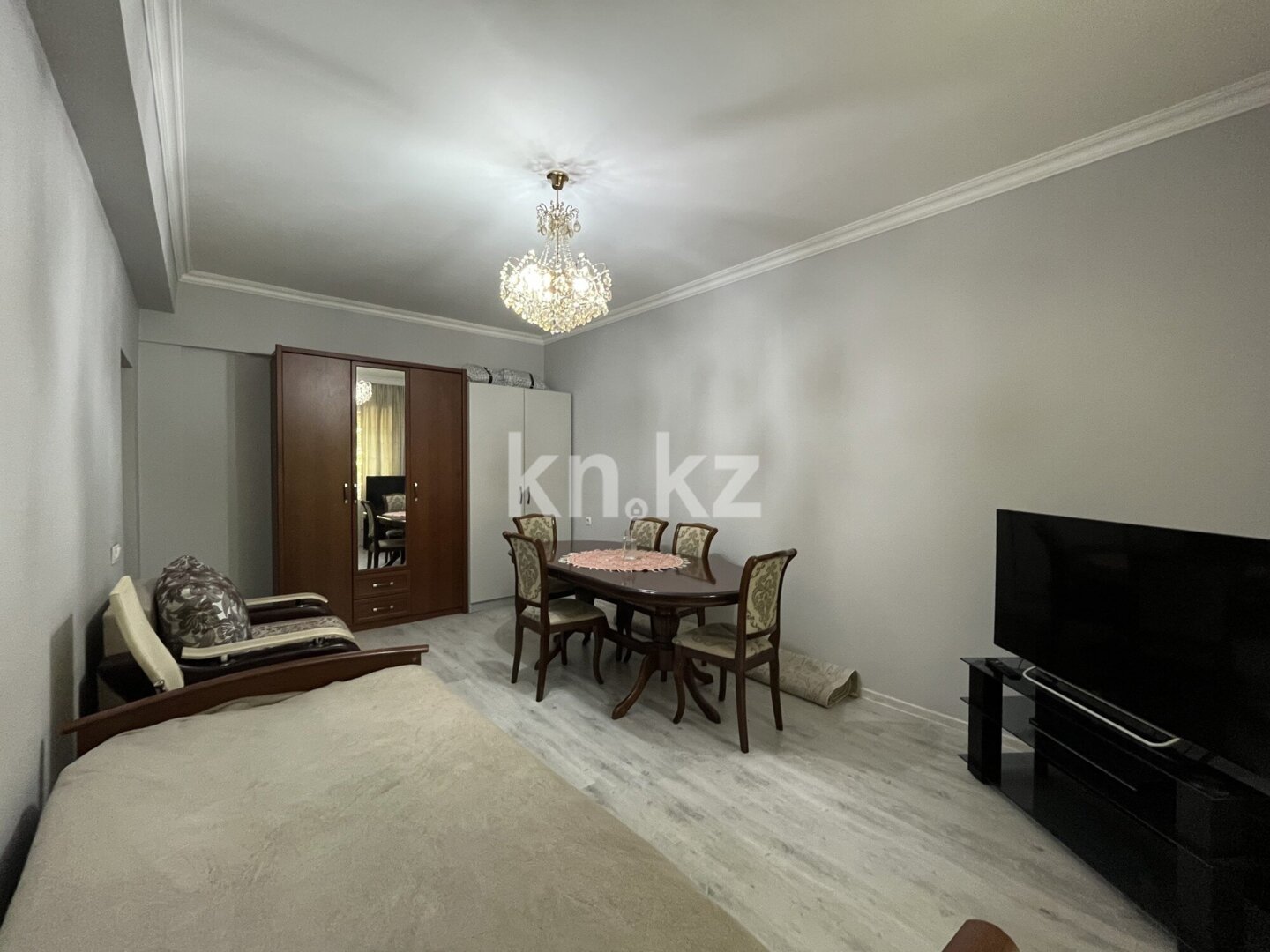 Продажа 2-комнатной квартиры, 51 м² в Алматы - фото 4