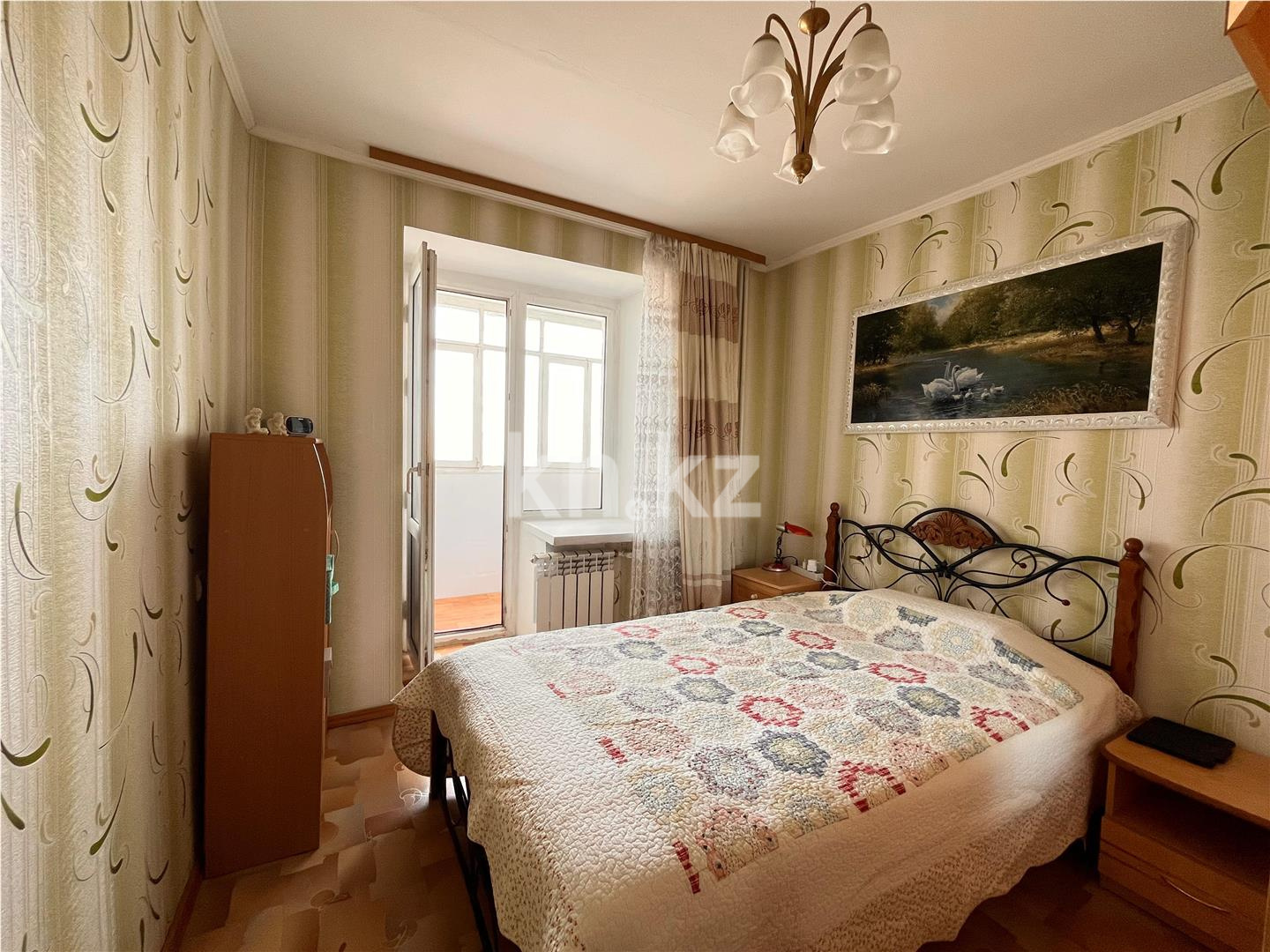 Продажа 3-комнатной квартиры, 62 м² в Караганде - фото 3