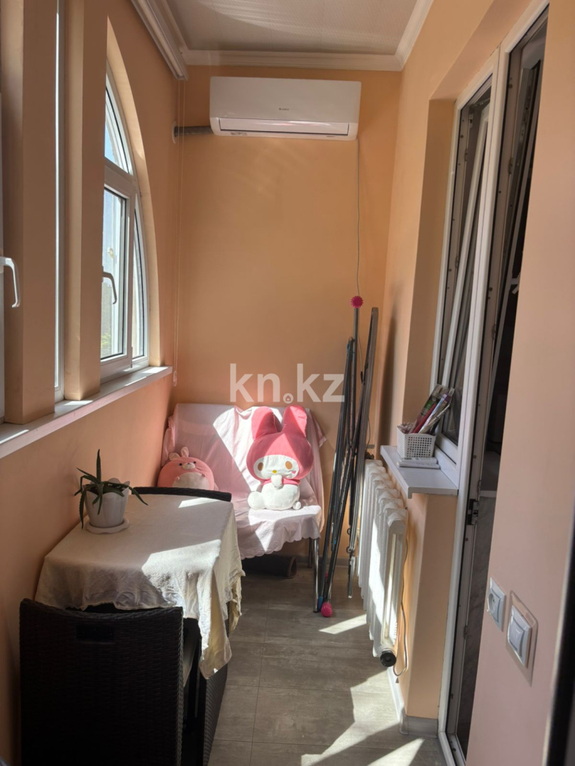 Продажа 1-комнатной квартиры, 45.4 м², мкр-н Мамыр-1, дом  10 - ул. Шаляпина в Алматы - фото 3