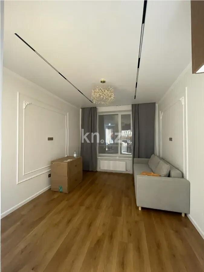Продажа 2-комнатной квартиры, 40.1 м² в Астане