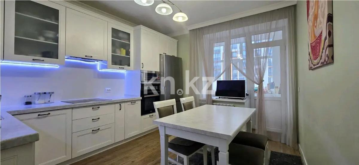 Продажа 3-комнатной квартиры, 83 м², пр. Аль-Фараби, дом  27 в Астане - фото 4