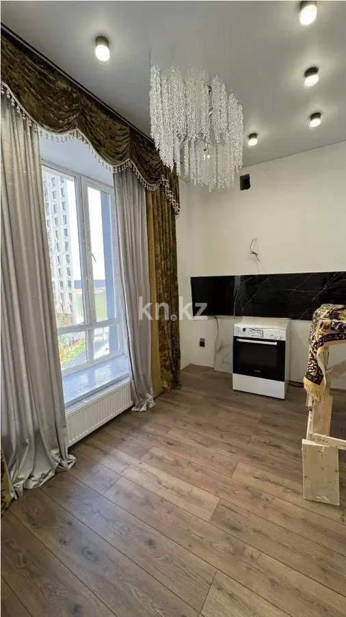 Продажа 1-комнатной квартиры, 34.7 м² в Астане - фото 2