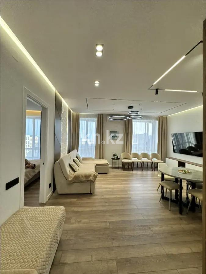 Продажа 4-комнатной квартиры, 101 м² в Астане