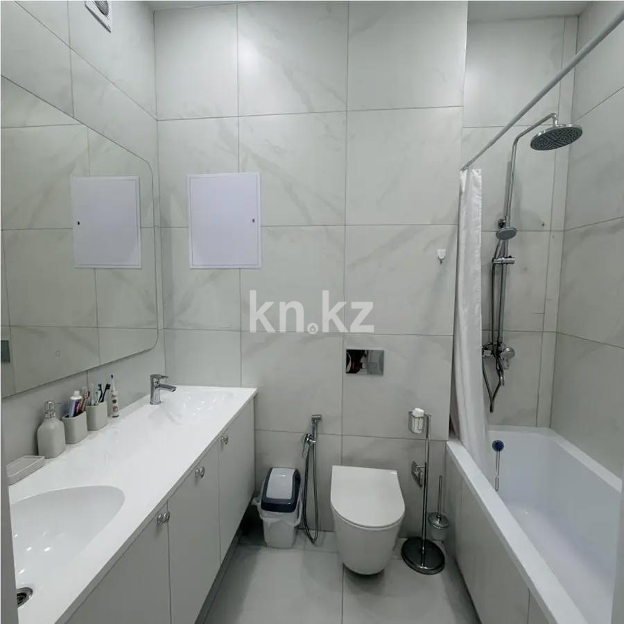 Продажа 3-комнатной квартиры, 83.9 м² в Астане - фото 4