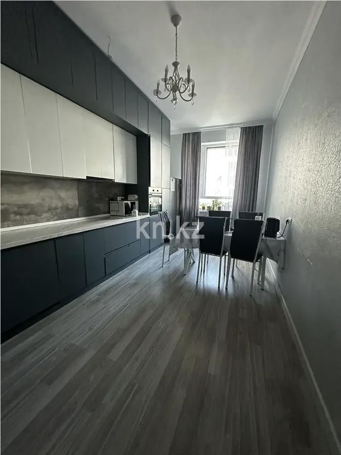 Продажа 4-комнатной квартиры, 127 м², пр. Мангилик Ел, дом  47 в Астане - фото 6