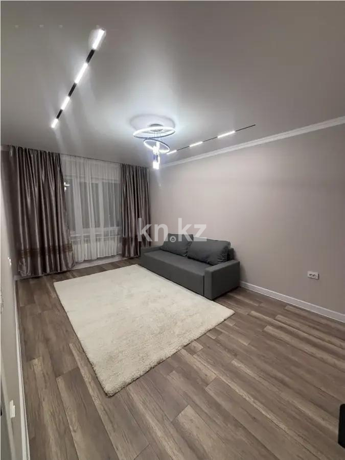 Продажа 1-комнатной квартиры, 40.5 м², пр. Гагарина, дом  278 в Алматы