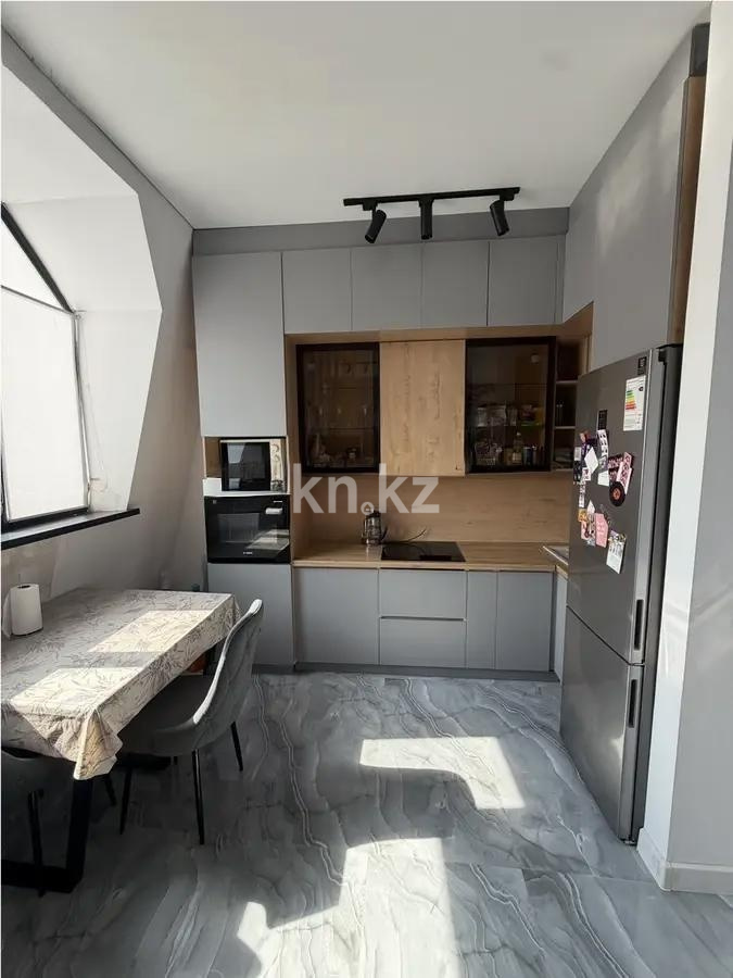 Продажа 1-комнатной квартиры, 42.3 м² в Алматы - фото 2