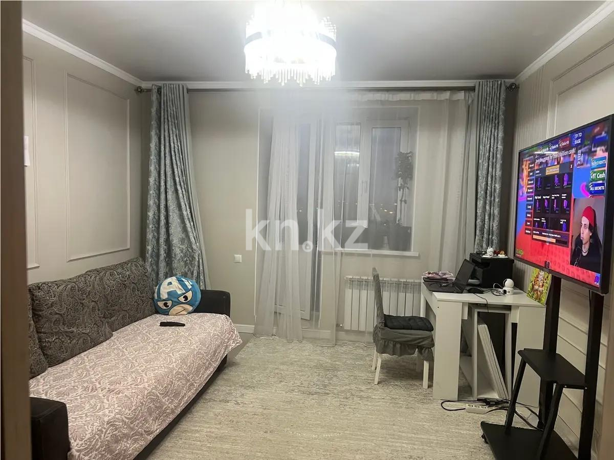 Продажа 2-комнатной квартиры, 52 м², пр. Абылай хана, дом  52 в Астане