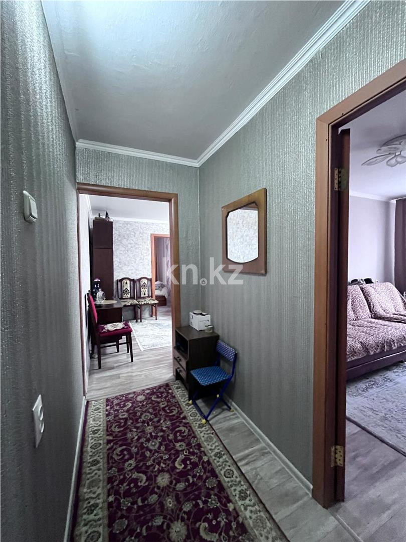 Продажа 4-комнатной квартиры, 61 м² в Караганде - фото 20