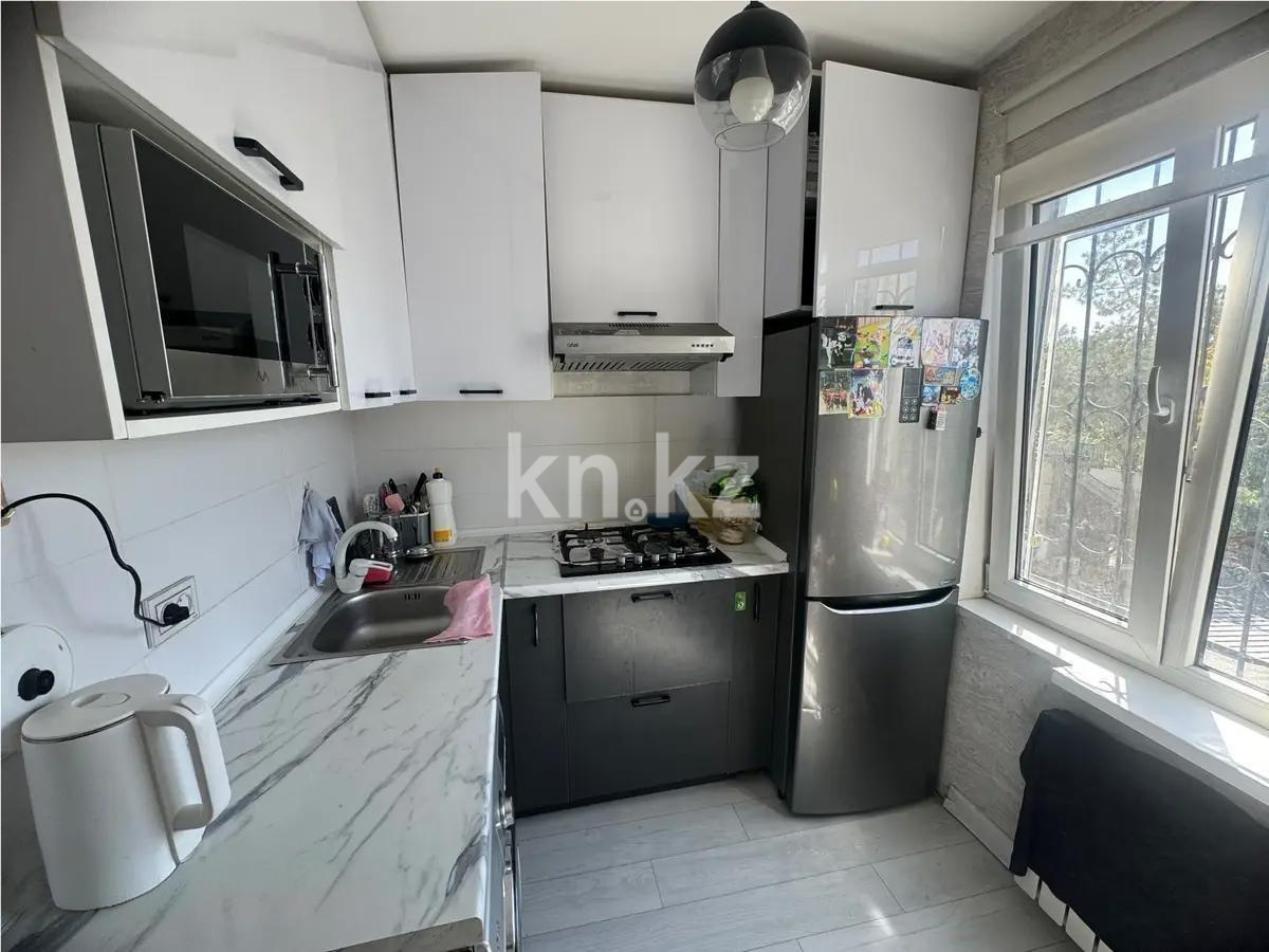 Продажа 3-комнатной квартиры, 60 м² в Алматы - фото 4