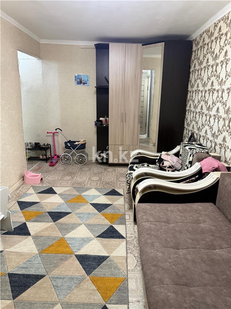 Продажа 1-комнатной квартиры, 30 м² в Караганде - фото 2