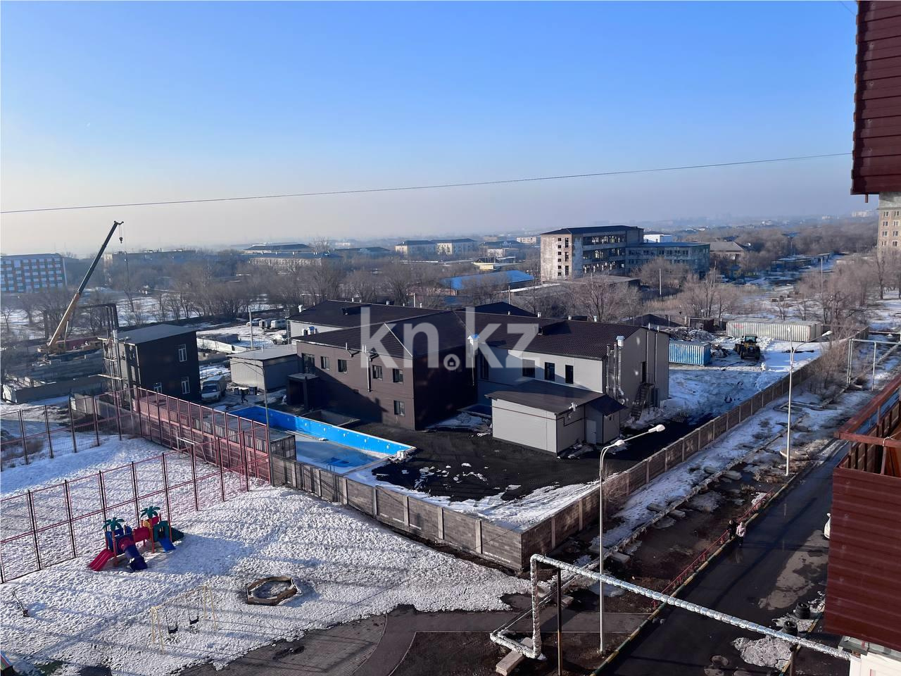 Продажа 2-комнатной квартиры, 60 м² в Караганде - фото 11