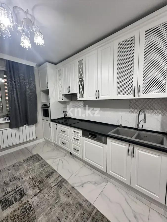Продажа 3-комнатной квартиры, 85 м² в Алматы - фото 4