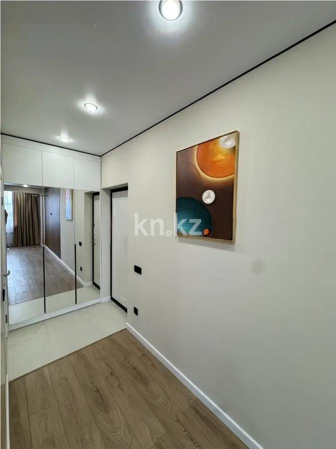 Продажа 1-комнатной квартиры, 27 м² в Алматы - фото 3