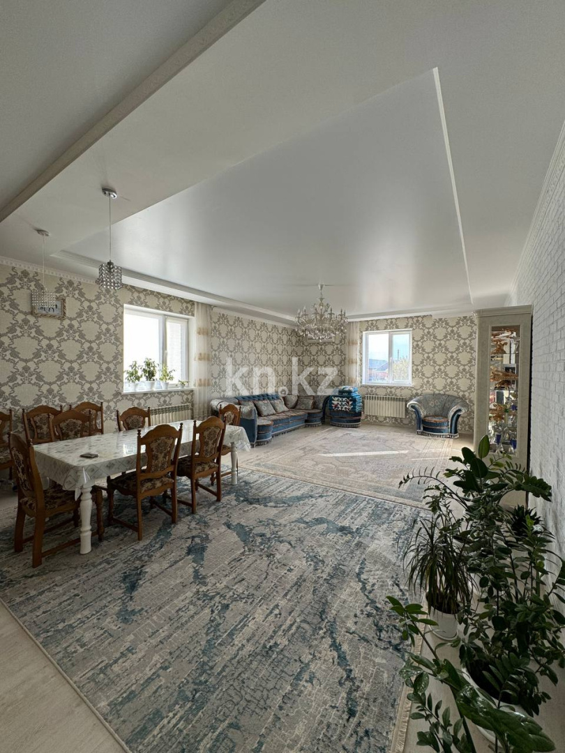Продажа 6-комнатного дома, 310 м² в Актобе - фото 23