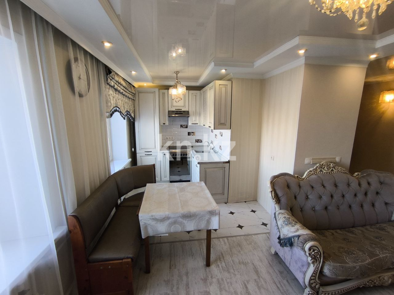 Продажа 4-комнатной квартиры, 70.3 м² в Караганде - фото 5