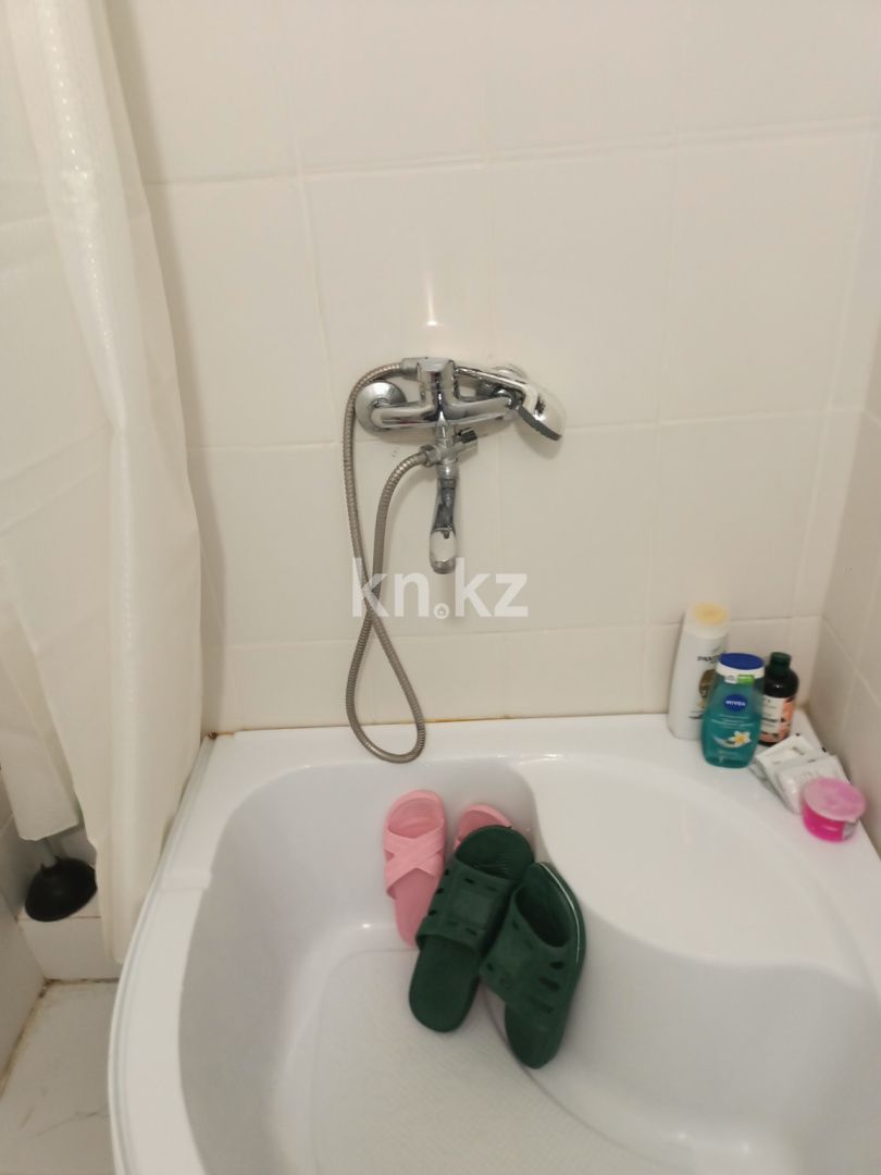 Аренда 1-комнатной квартиры посуточно, 31 м², ул. Тянь-Шаньская, дом  9г - ул. Макатаева в Алматы - фото 18