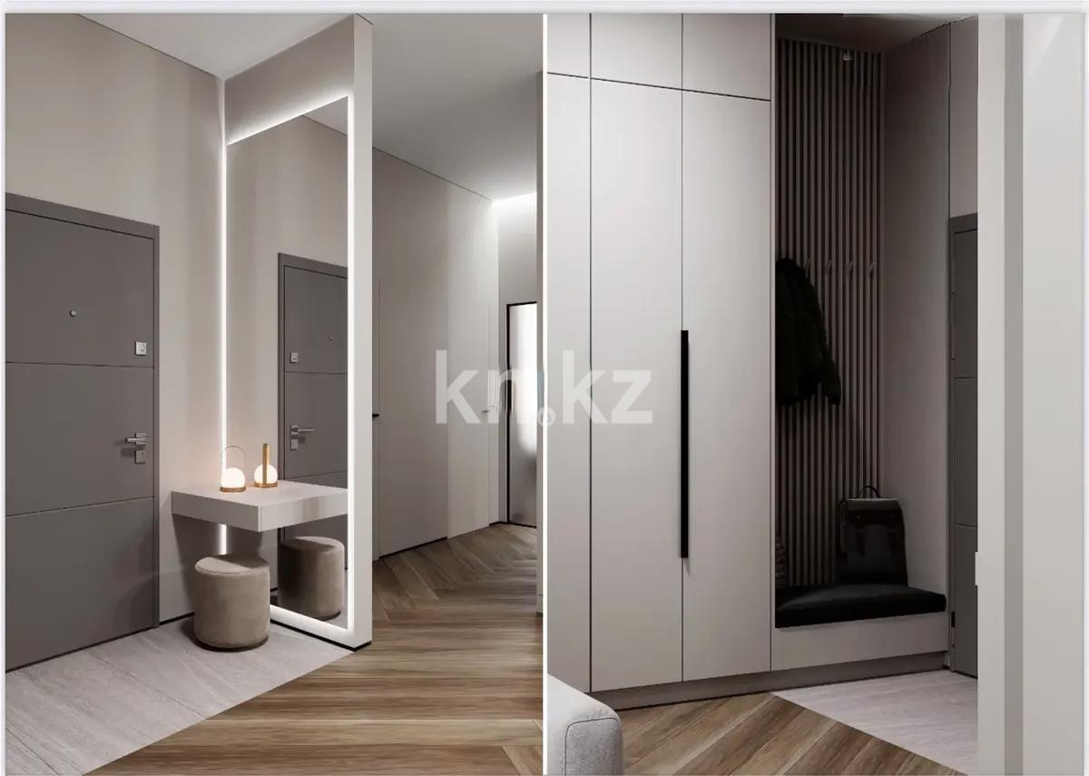 Продажа 2-комнатной квартиры, 65 м² в Алматы - фото 3