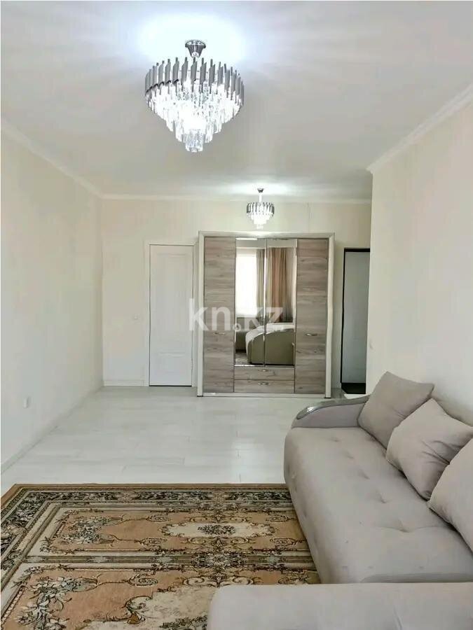 Продажа 1-комнатной квартиры, 44 м² в Алматы - фото 2