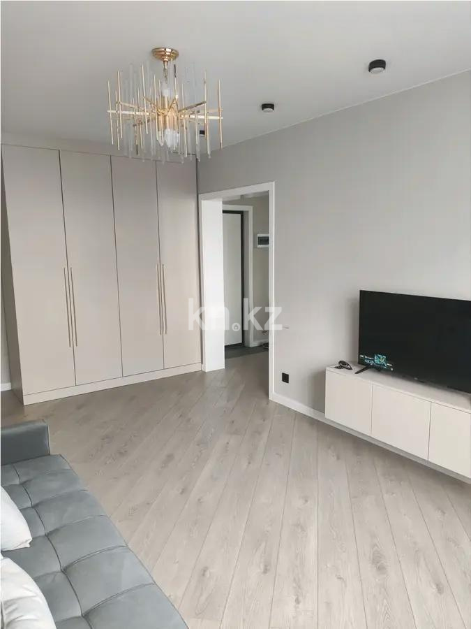 Продажа 1-комнатной квартиры, 35 м² в Астане