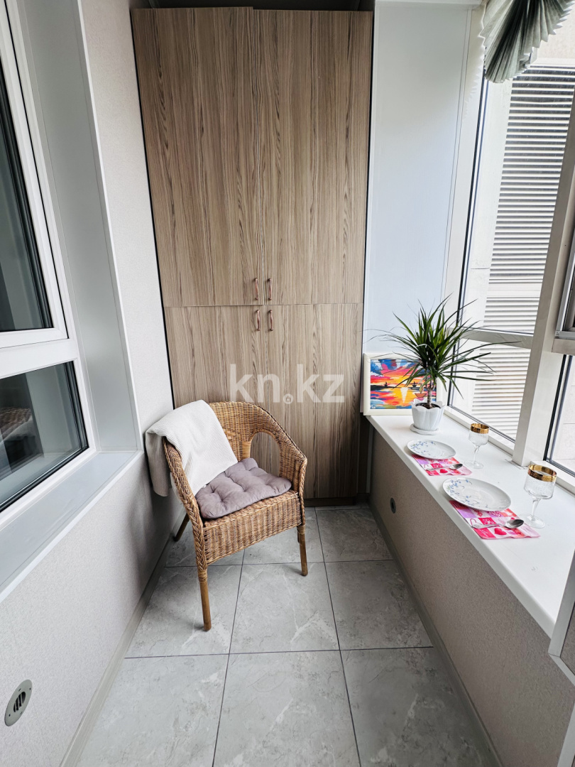 Продажа 1-комнатной квартиры, 38 м² в Астане - фото 5