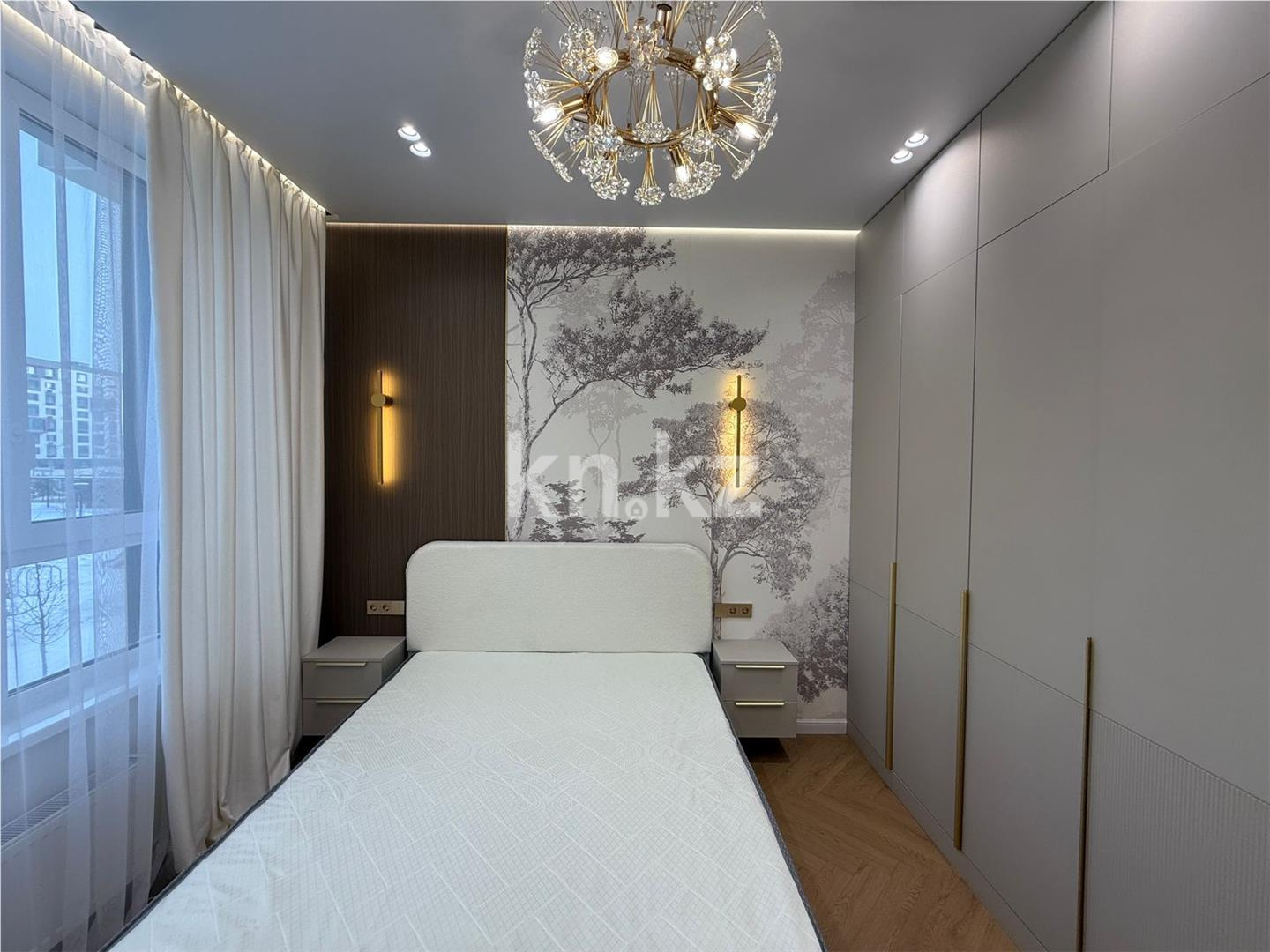 Продажа 2-комнатной квартиры, 53.4 м² в Астане - фото 3