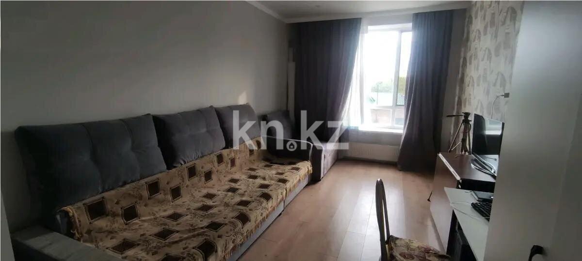 Продажа 1-комнатной квартиры, 42 м² в Астане