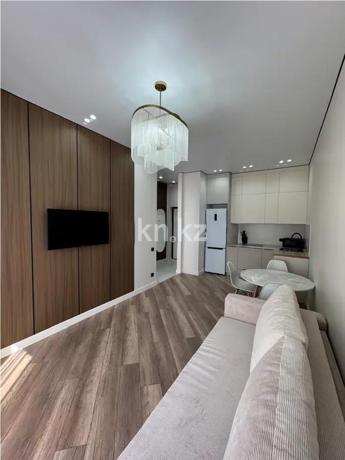 Продажа 2-комнатной квартиры, 38 м² в Астане