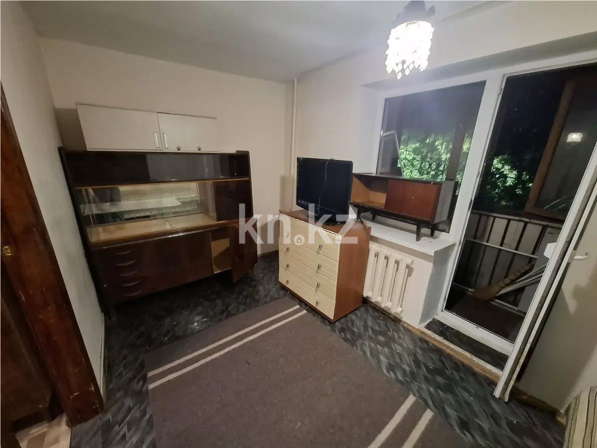 Продажа 2-комнатной квартиры, 42 м² в Алматы - фото 2