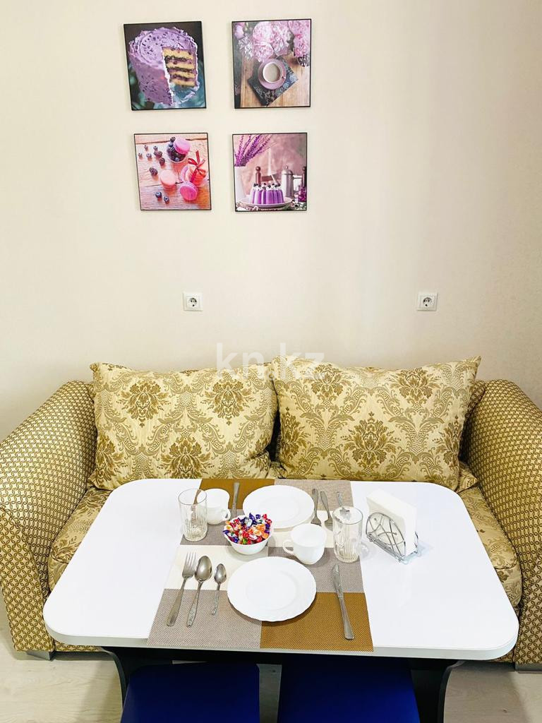 Аренда 1-комнатной квартиры, 40 м², пр. Мангилик Ел, дом  53 - пр. Улы Дала в Астане - фото 8