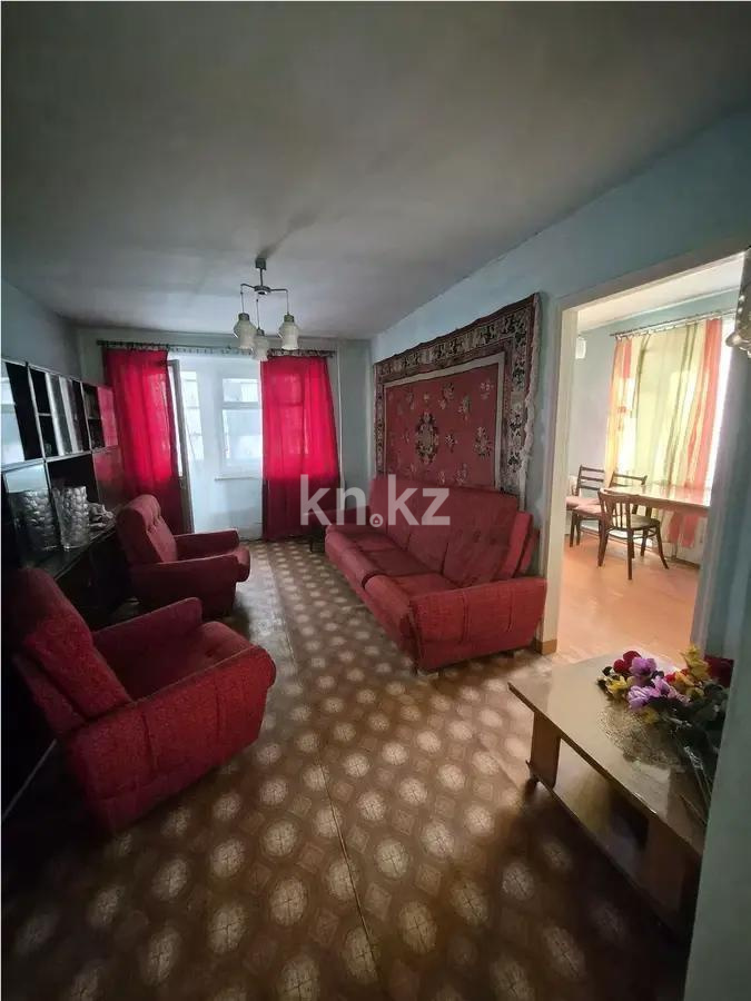 Продажа 3-комнатной квартиры, 49 м² в Караганде
