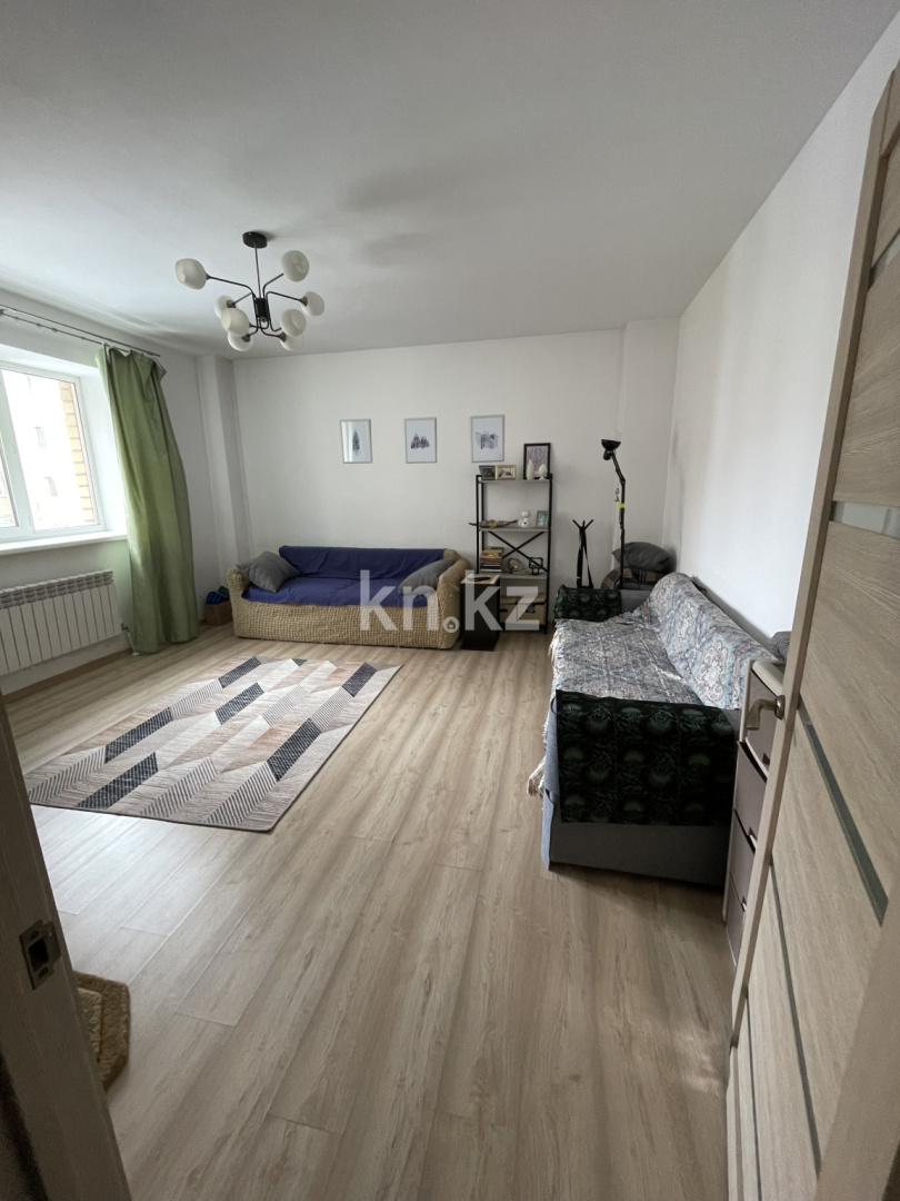 Продажа 2-комнатной квартиры, 59 м² в Астане