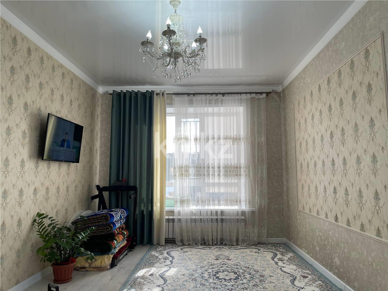 Продажа 1-комнатной квартиры, 41 м² в Астане