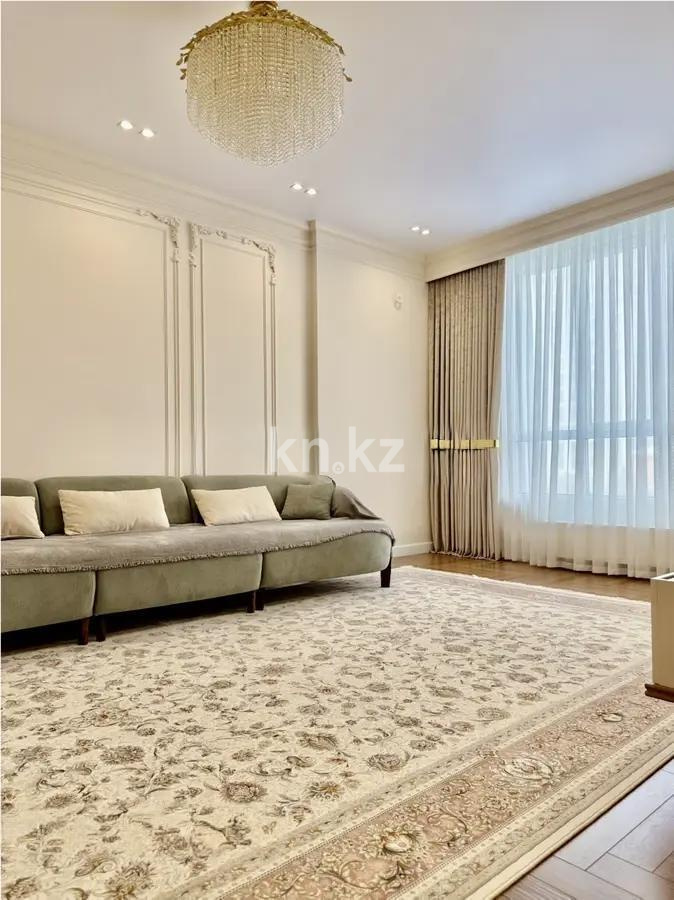 Продажа 3-комнатной квартиры, 111 м² в Астане