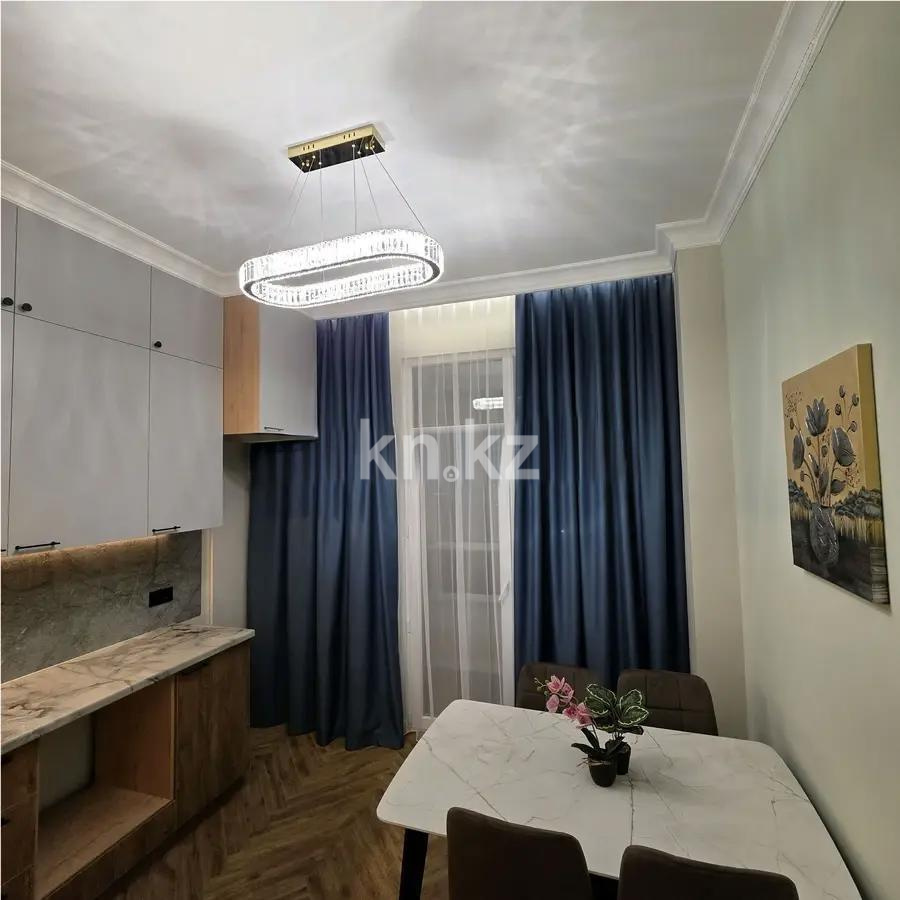 Продажа 1-комнатной квартиры, 40 м², ул. Шаймерденова, дом  4/1 в Астане - фото 4