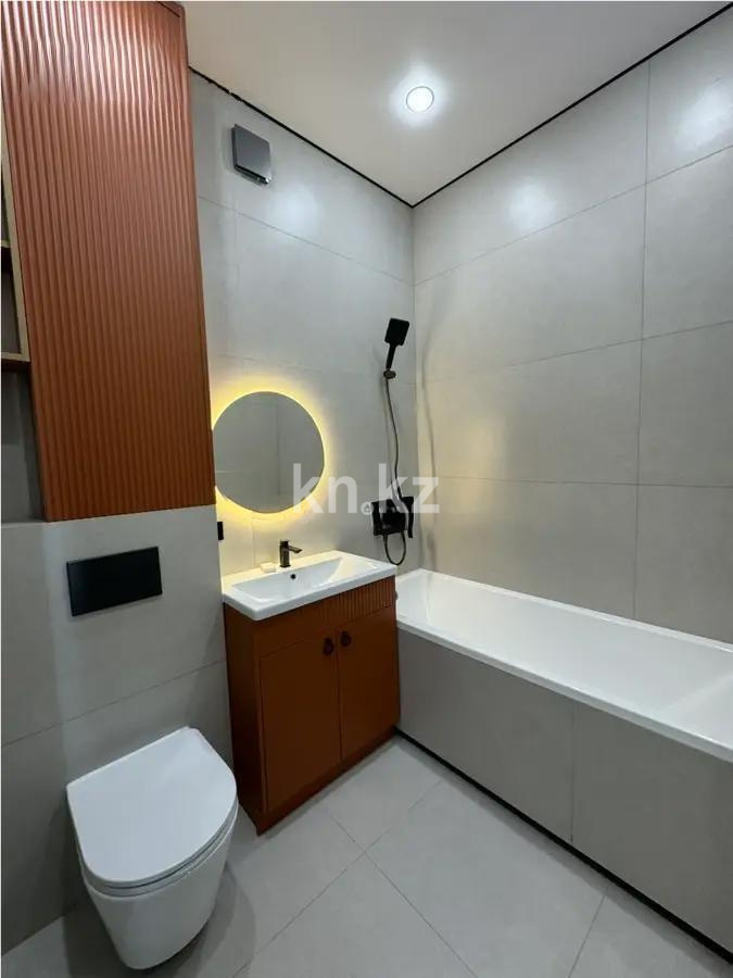 Продажа 2-комнатной квартиры, 44.5 м², ул. Бухар жырау, дом  27 в Астане - фото 3