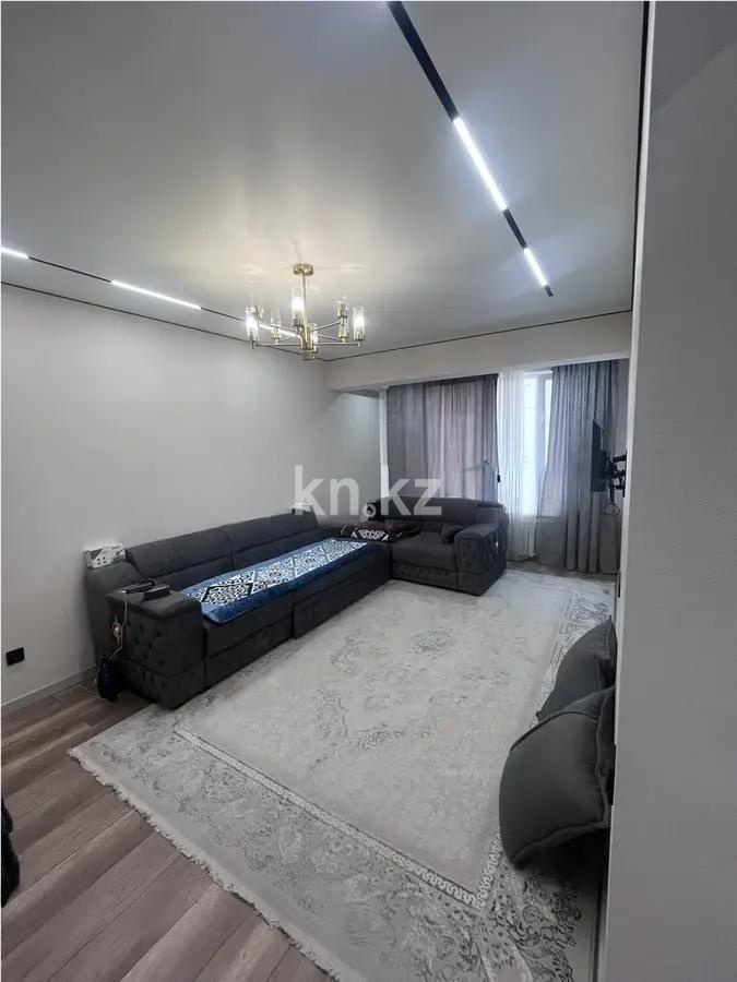 Продажа 3-комнатной квартиры, 83 м² в Алматы