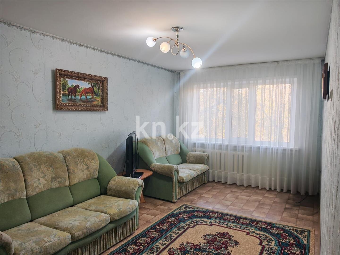 Продажа 2-комнатной квартиры, 47 м² в Караганде