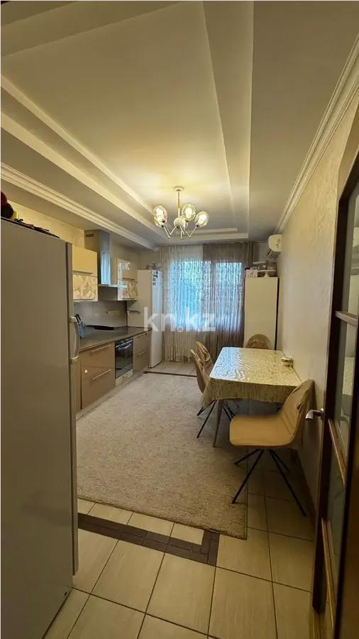 Продажа 3-комнатной квартиры, 96 м² в Алматы - фото 3