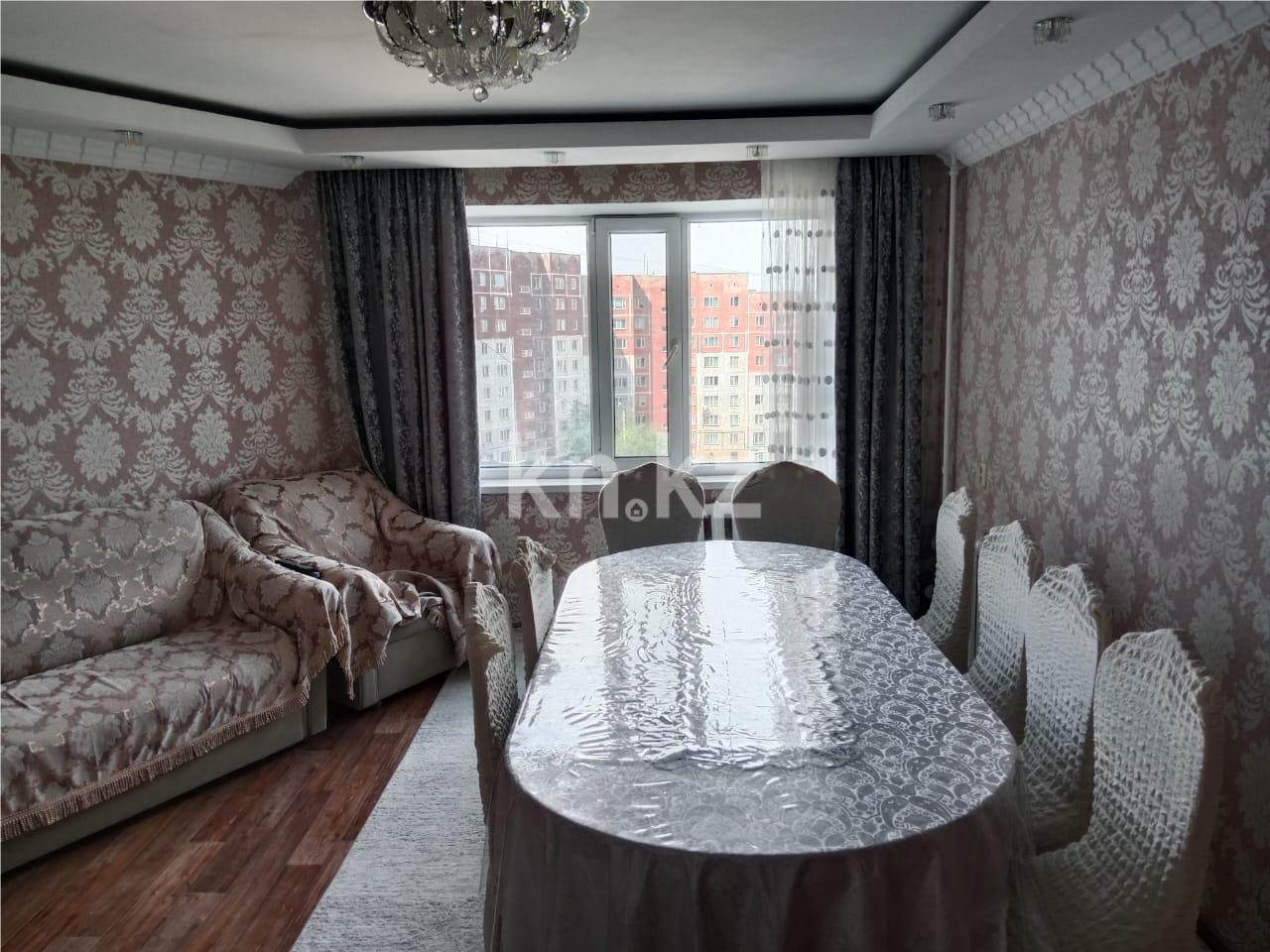 Продажа 4-комнатной квартиры, 96 м² в Темиртау