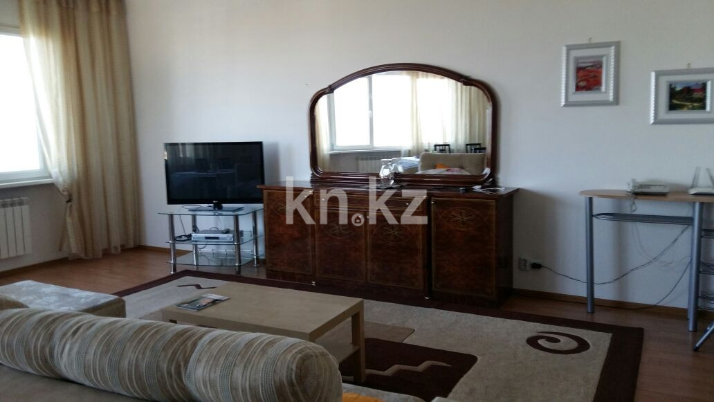 Аренда 3-комнатной квартиры, 165 м², ул. Луганского, дом  1 - ул. Сатпаева в Алматы